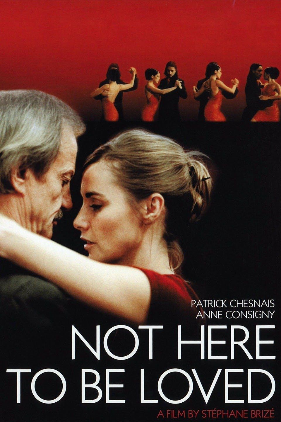 Poster of the movie Not Here to Be Loved