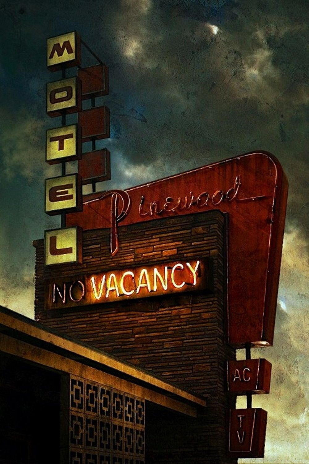 Poster of the movie Vacancy