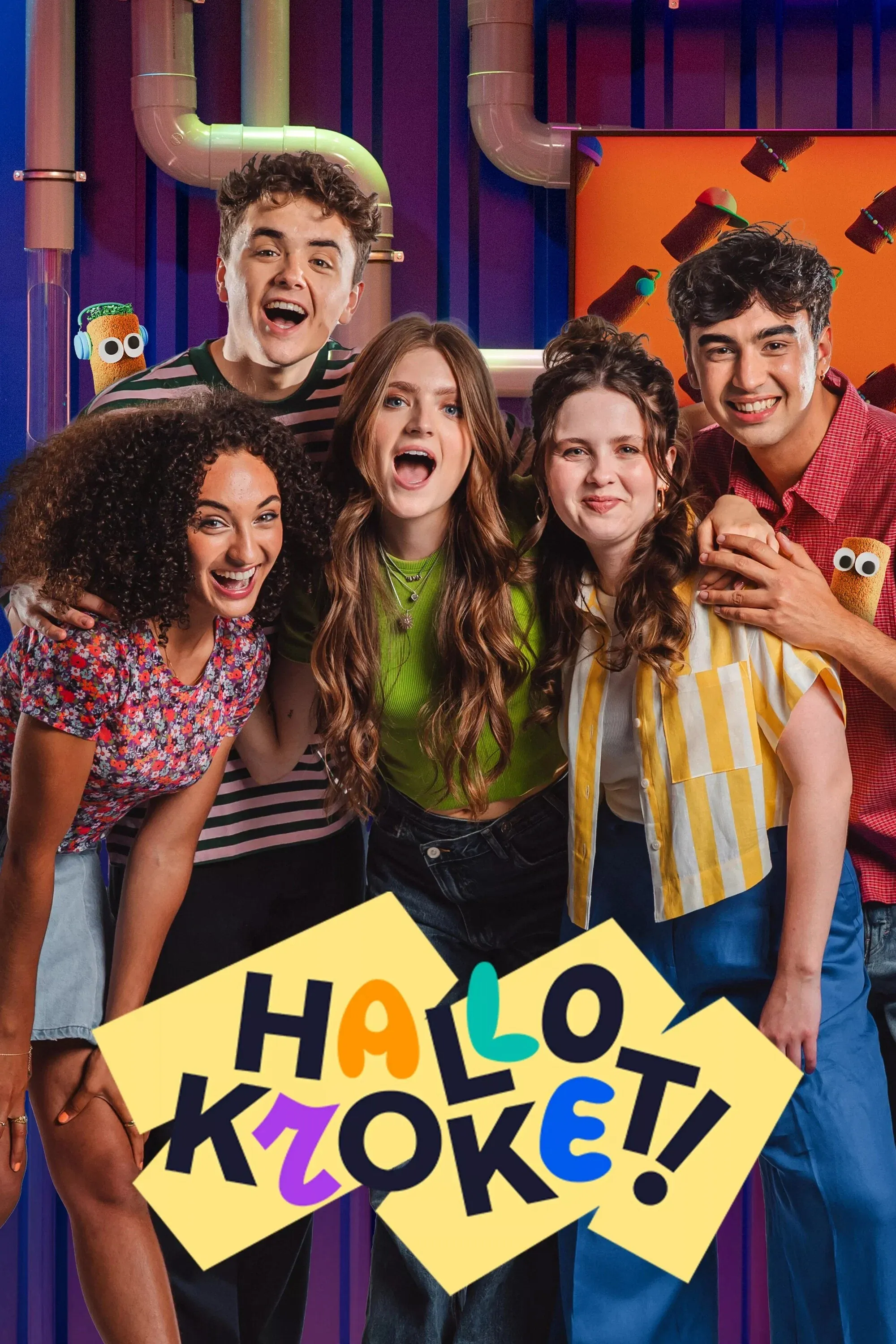 Poster of Hallo Kroket!