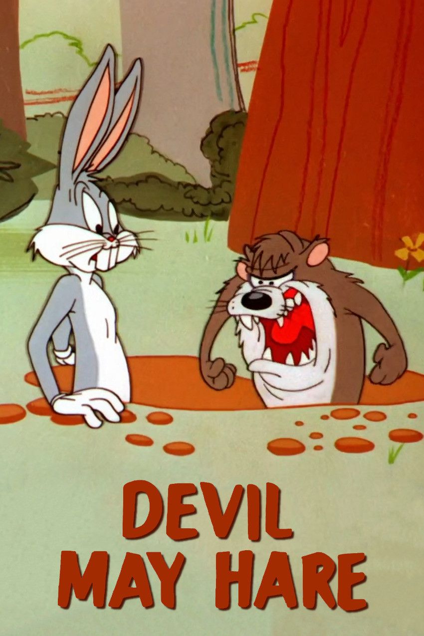 Poster of the movie Devil May Hare