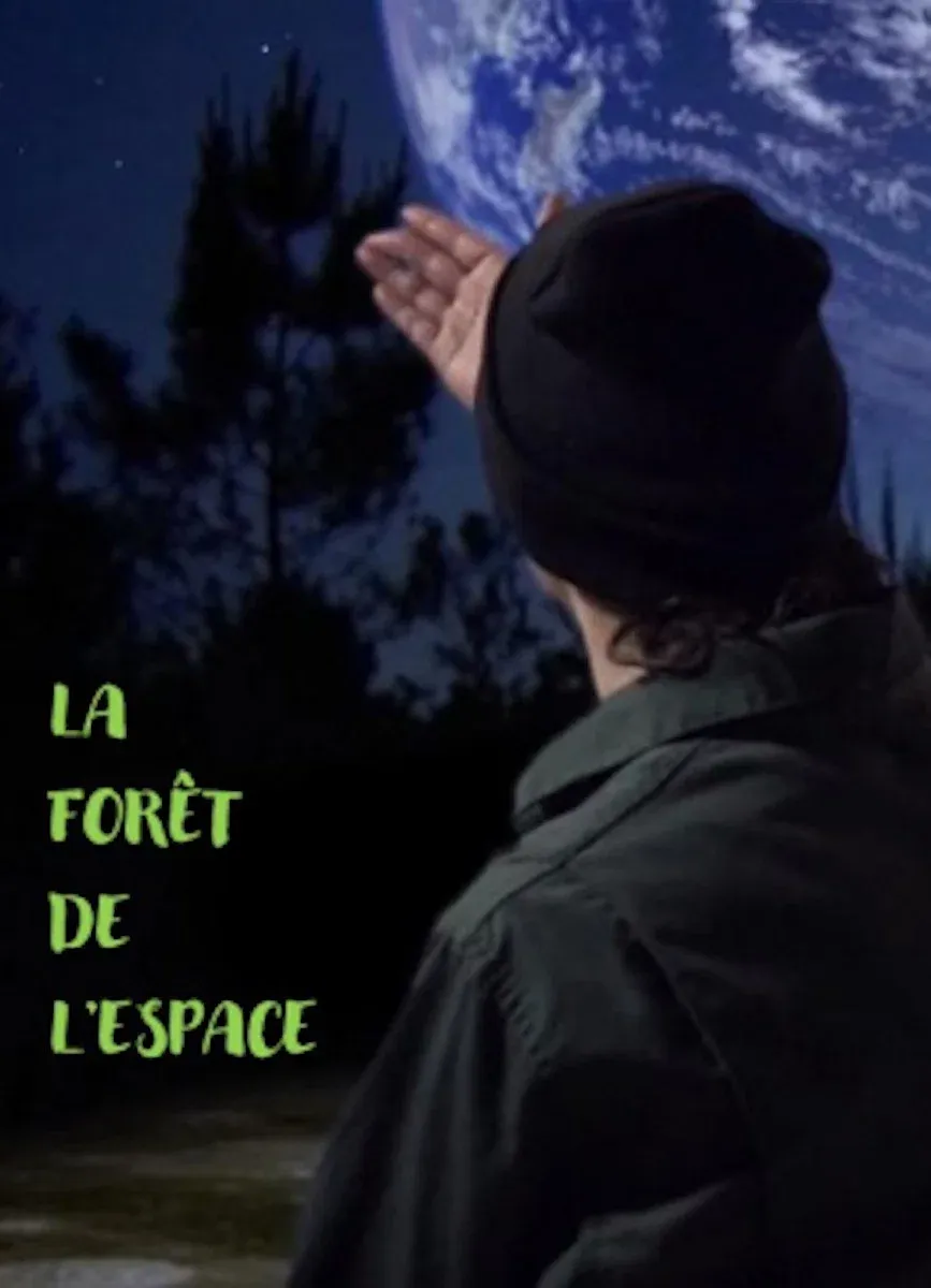 Poster for The Outer Space Forest