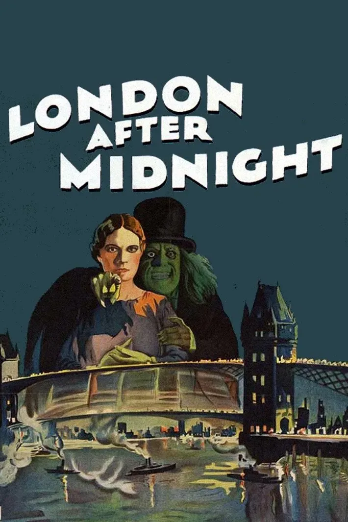 Poster of the movie London After Midnight