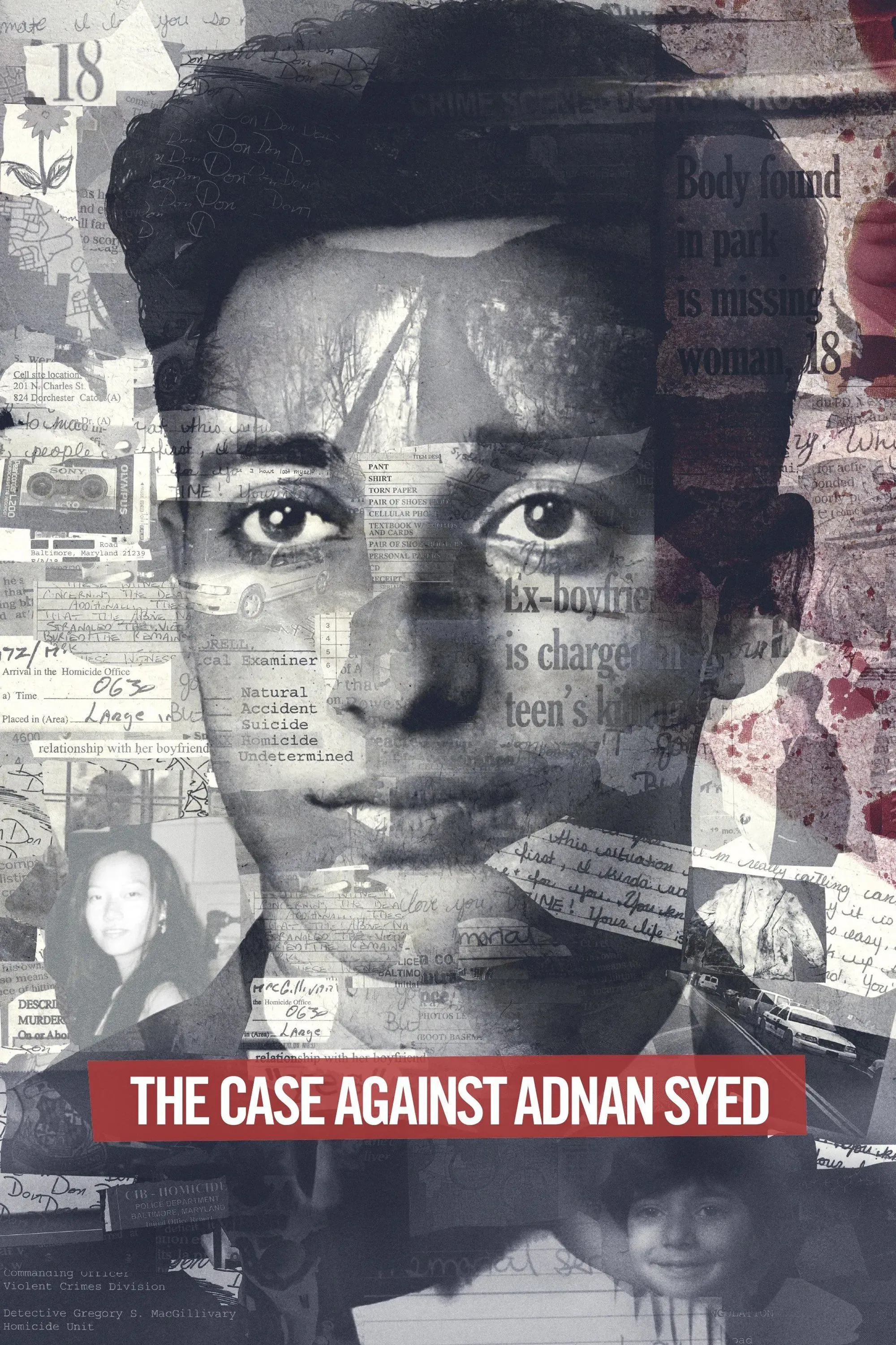 Poster of The Case Against Adnan Syed