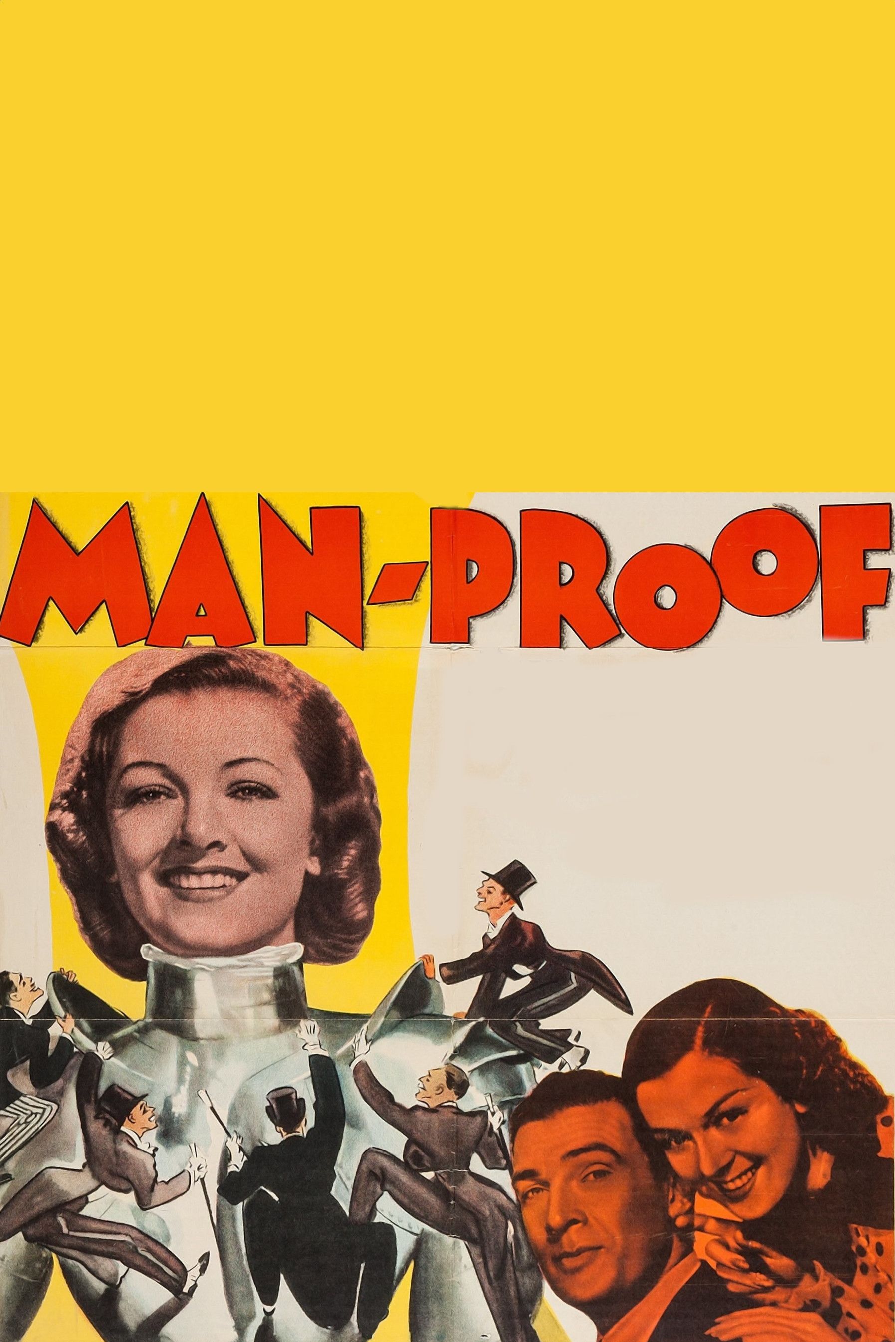 Poster of the movie Man-Proof