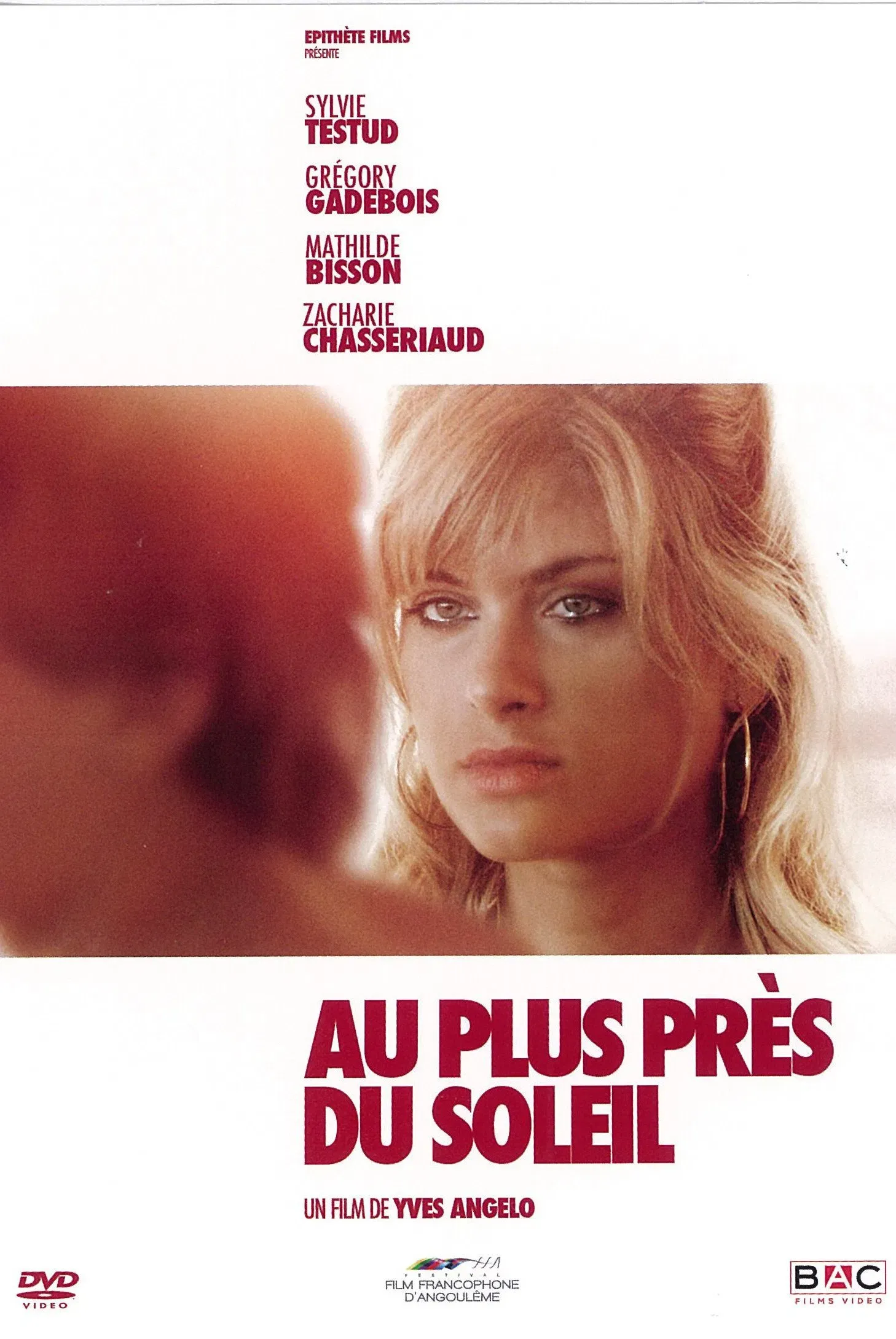 Poster of the movie Too Close to the Sun