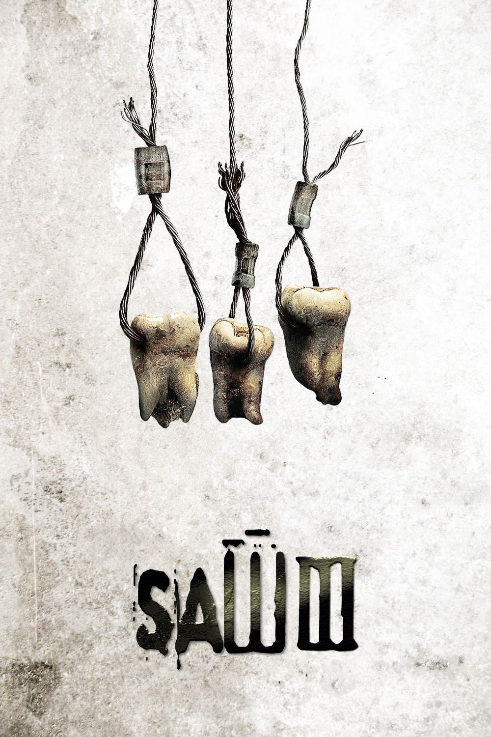 Poster of the movie Saw III
