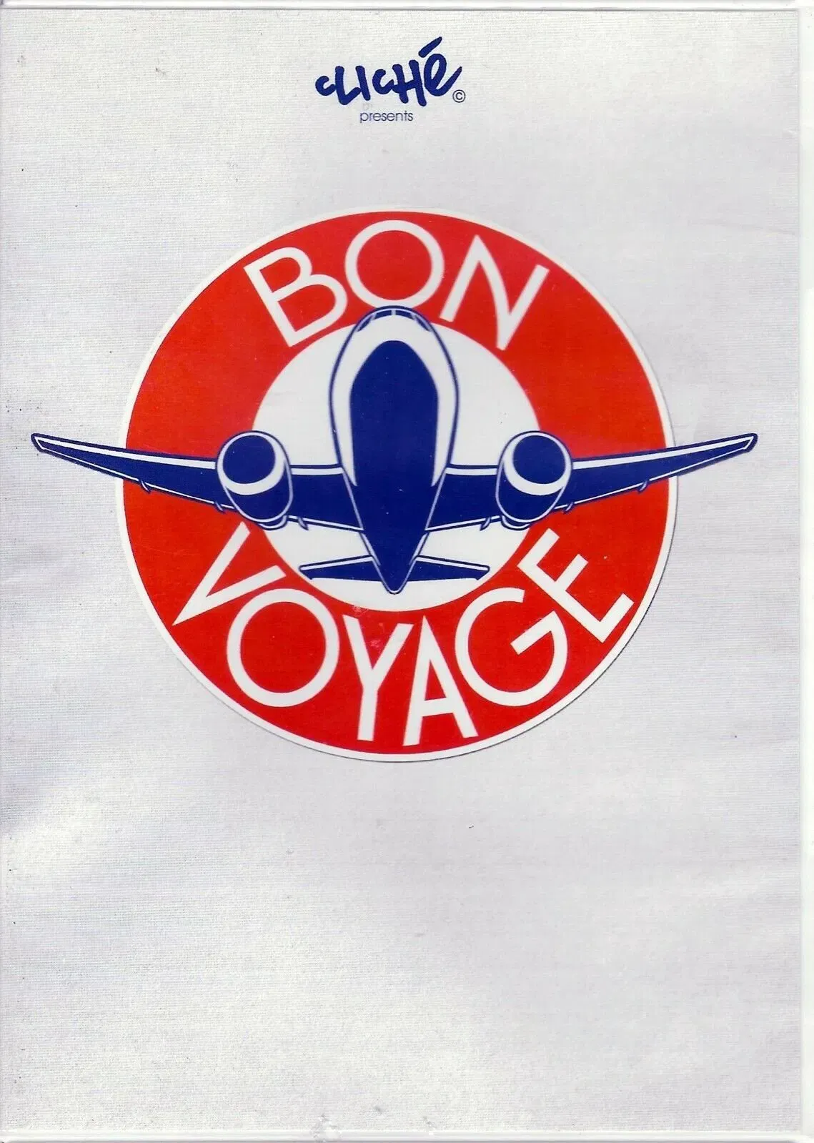 Poster of the movie Bon Voyage