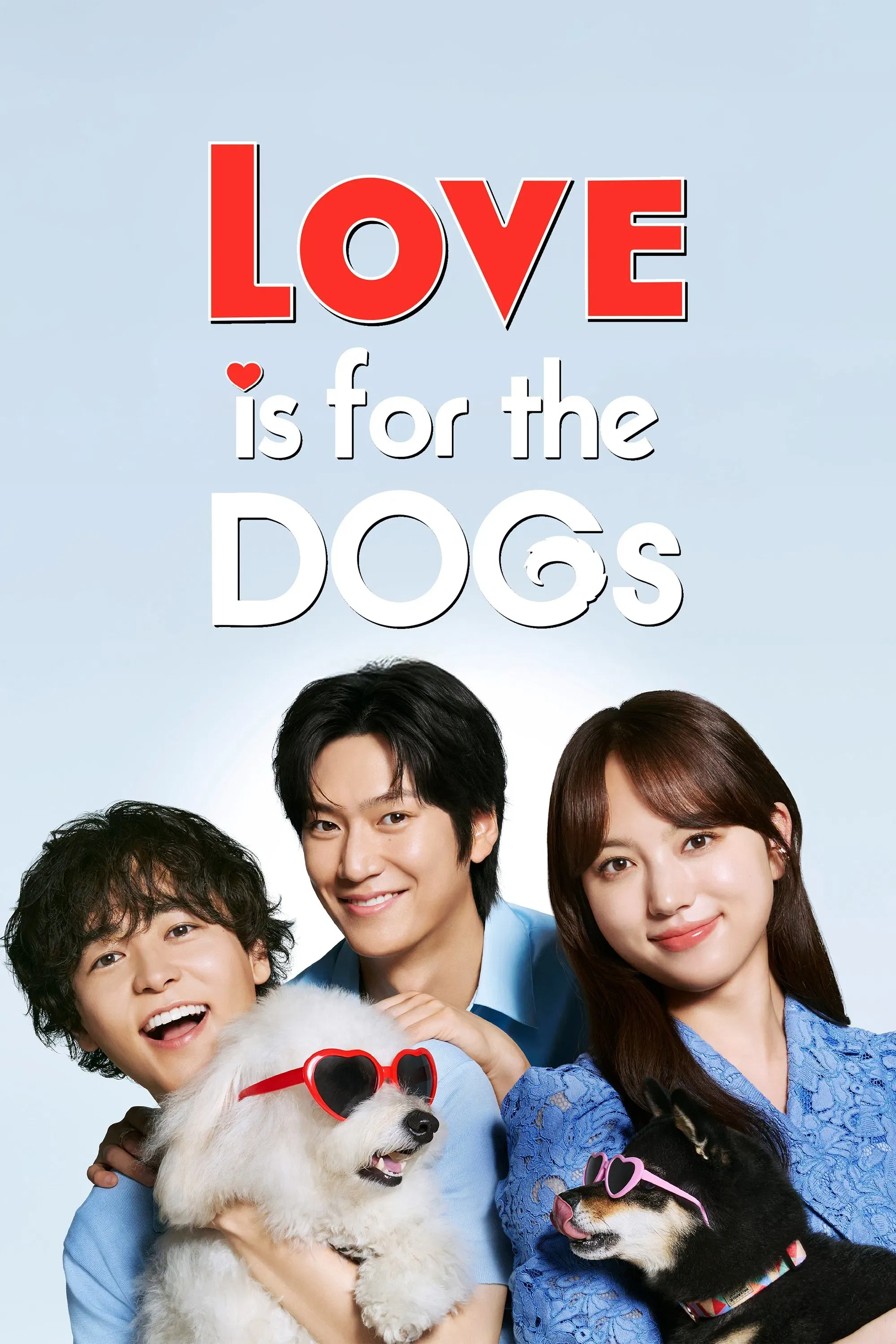 Poster of Love Is for the Dogs