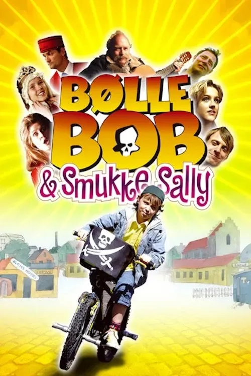 Poster of the movie Bølle Bob og smukke Sally