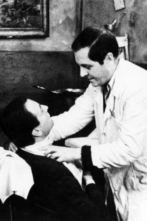 Poster of the movie I Would Like to Have a Shave