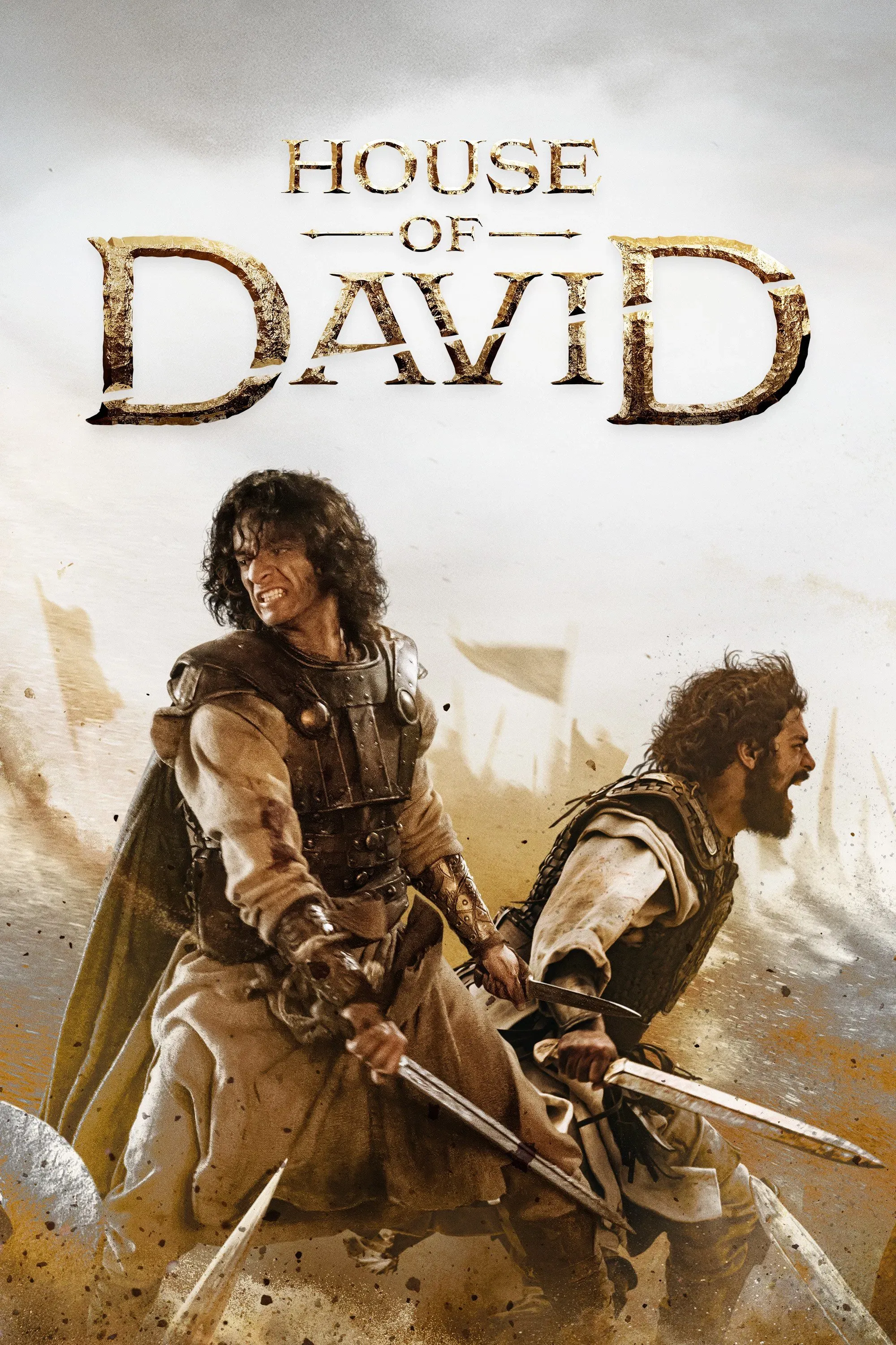 Poster of House of David