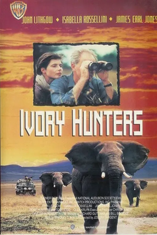 Poster of the movie Ivory Hunters