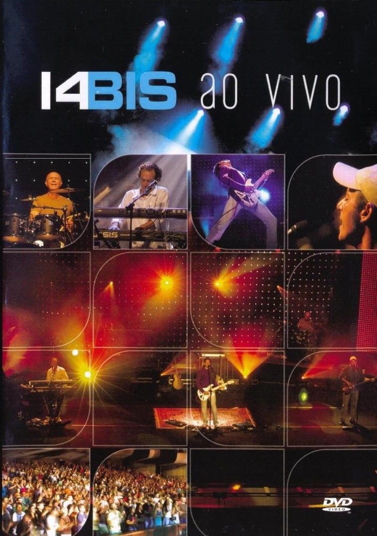 Poster of the movie 14 Bis - Ao Vivo