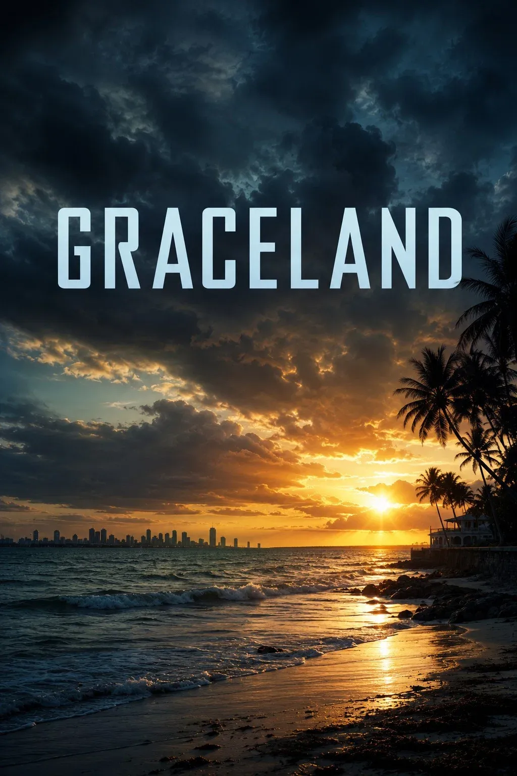 Poster of Graceland