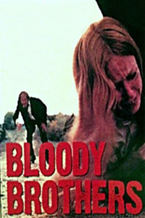 Poster of the movie Bloody Brothers