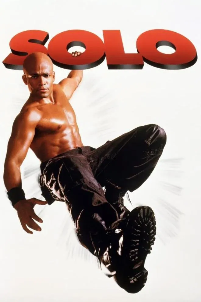 Poster of the movie Solo