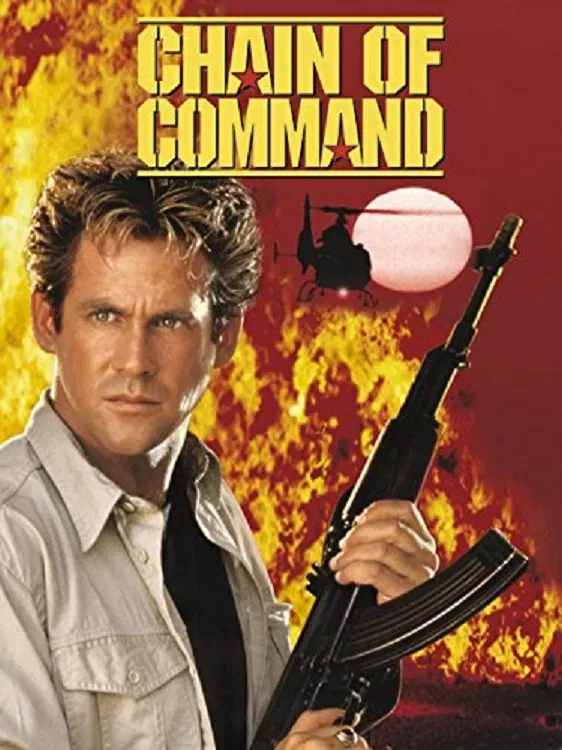 Poster of the movie Chain of Command