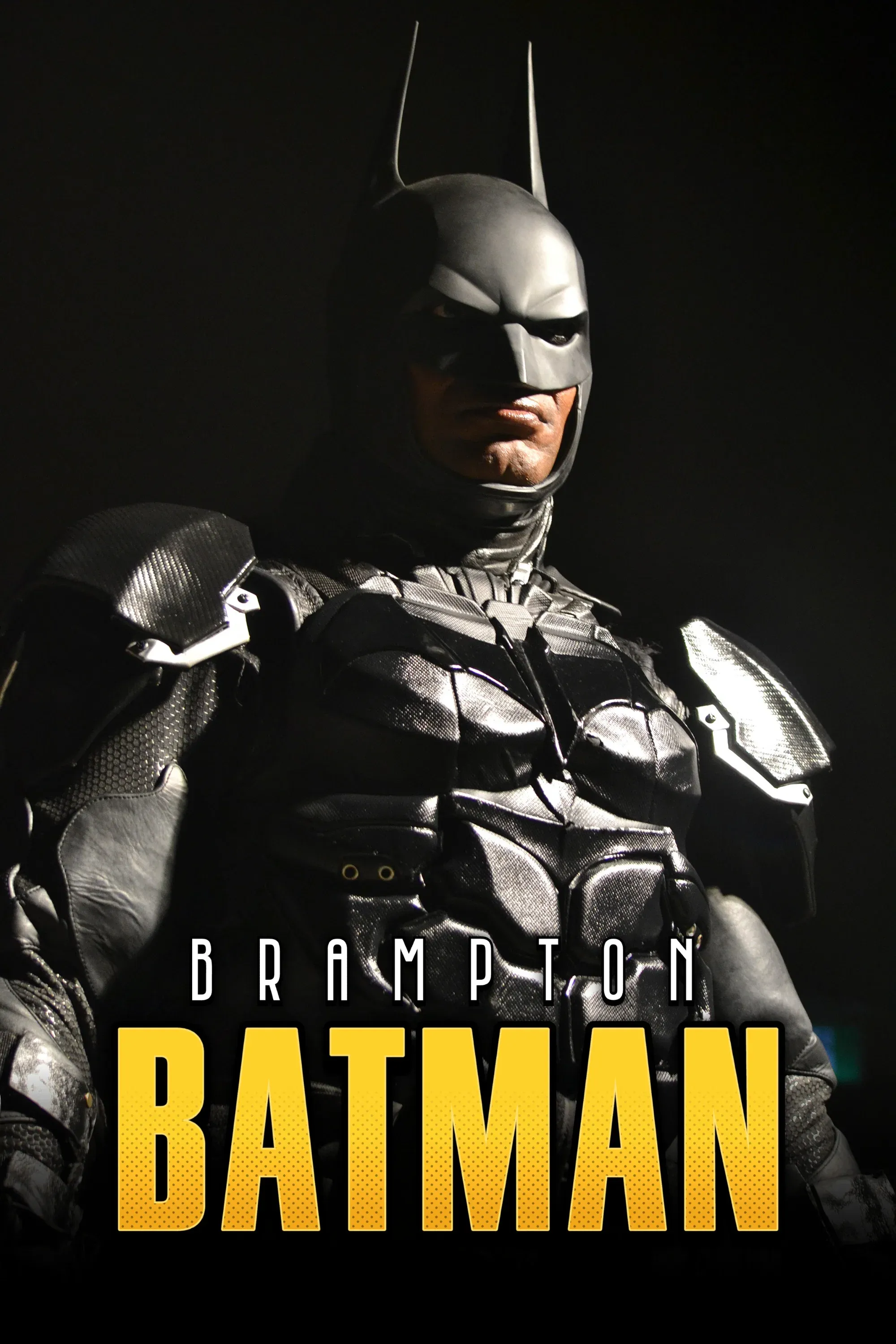 Poster for Brampton Batman