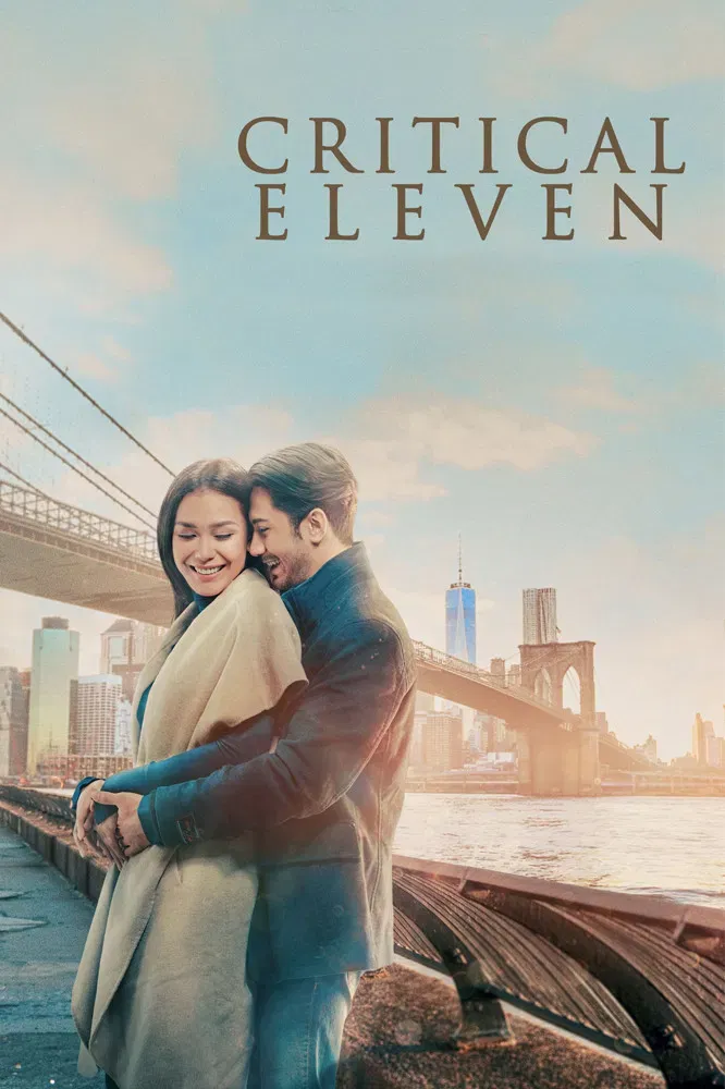 Poster of the movie Critical Eleven