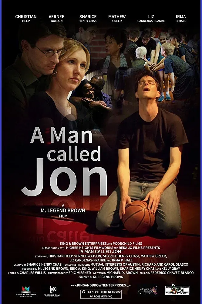 Poster of the movie A Man Called Jon
