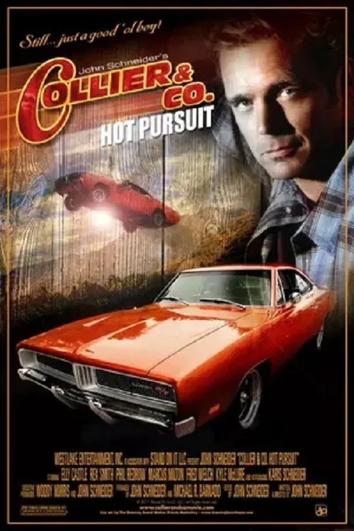 Poster of the movie Collier & CO.: Hot Persuit
