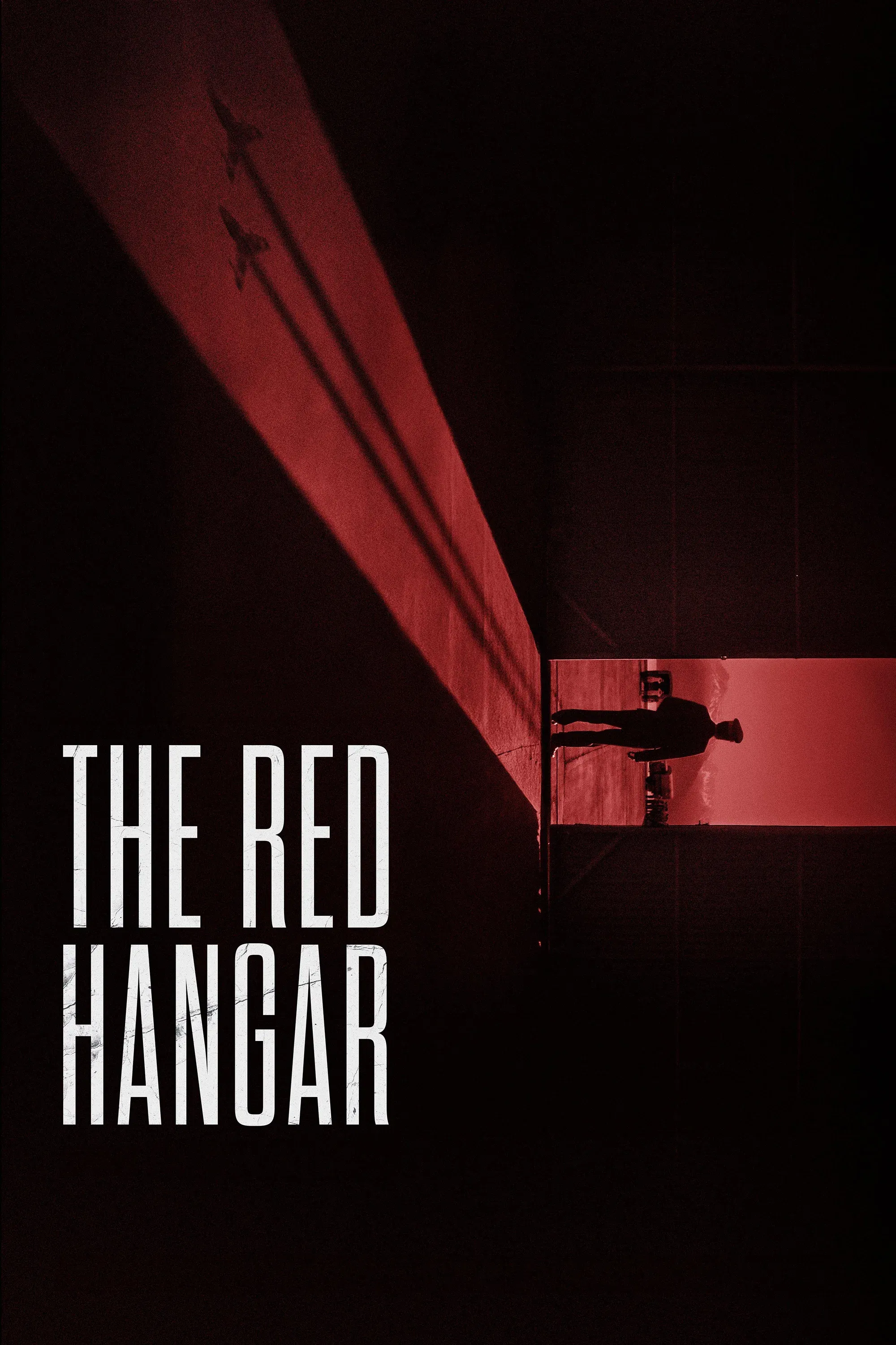 Poster for The Red Hangar