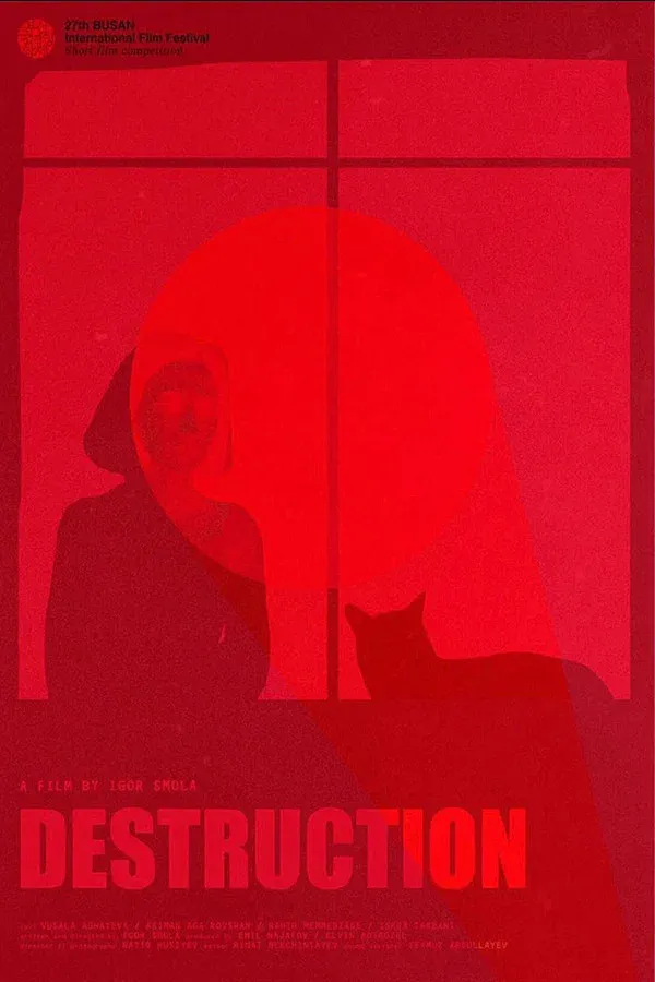 Poster for Destruction