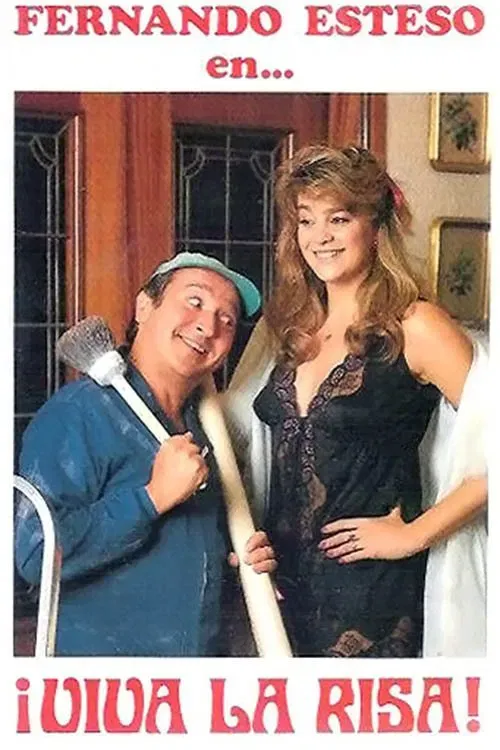 Poster of the movie Viva la risa