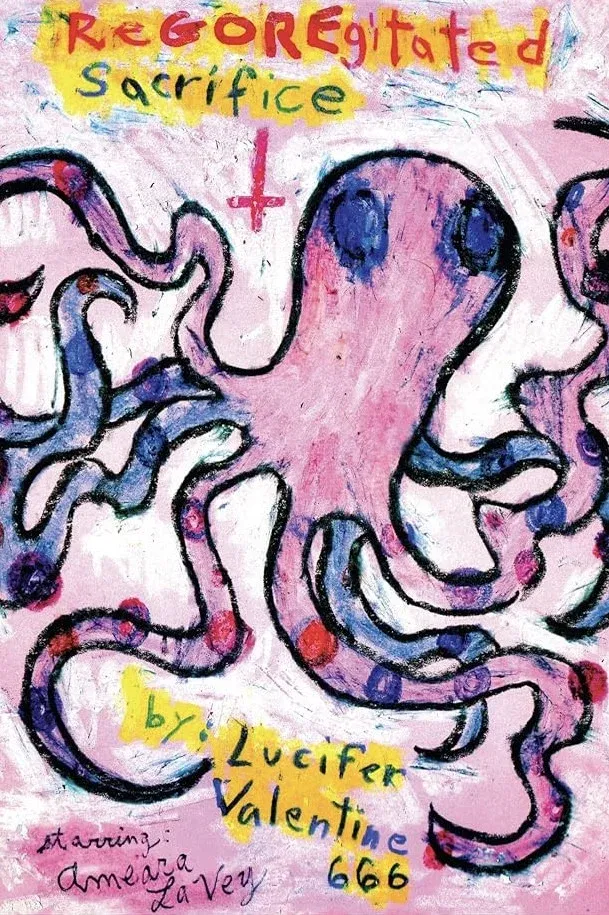 Poster for ReGOREgitated Sacrifice