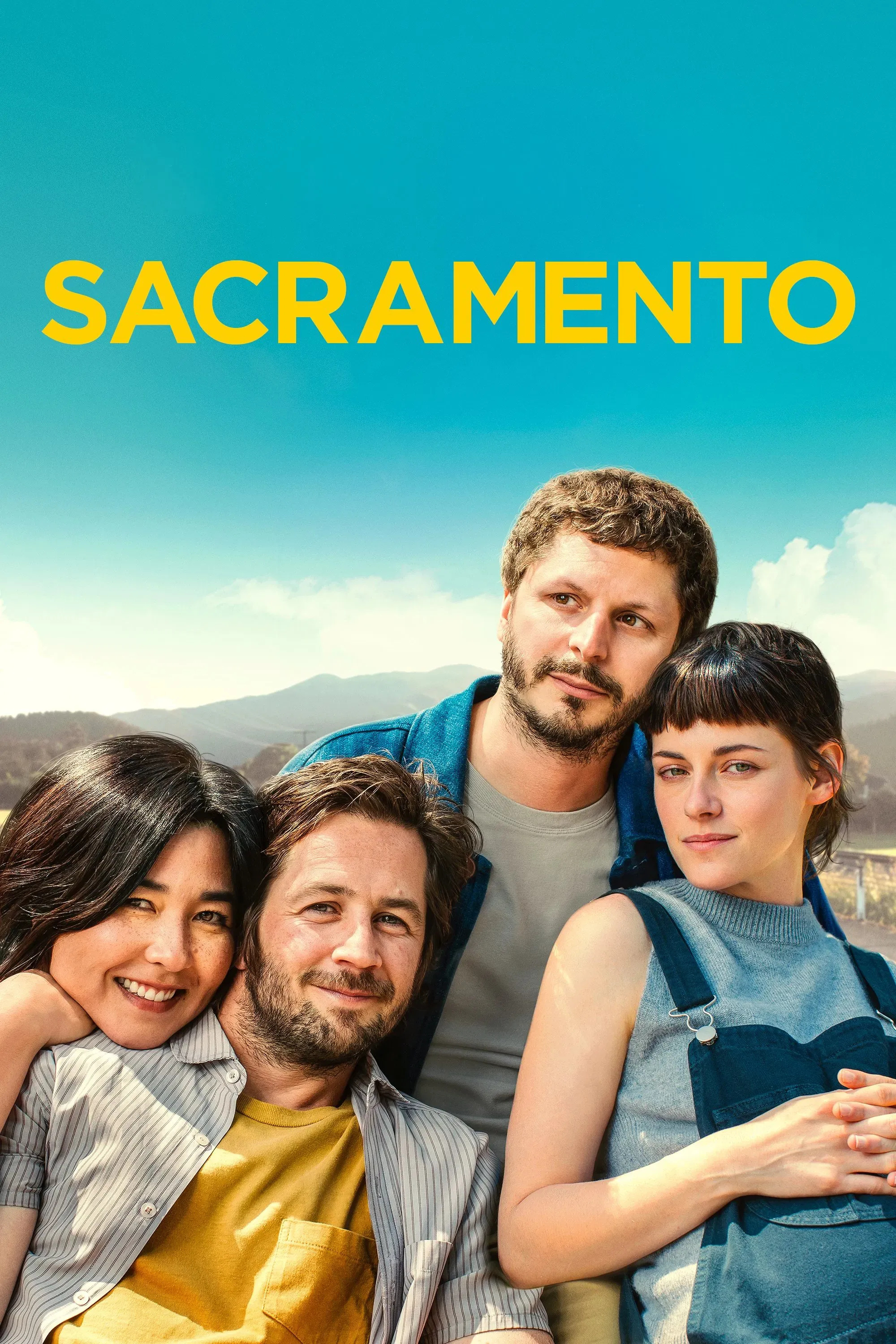 Poster of the movie Sacramento