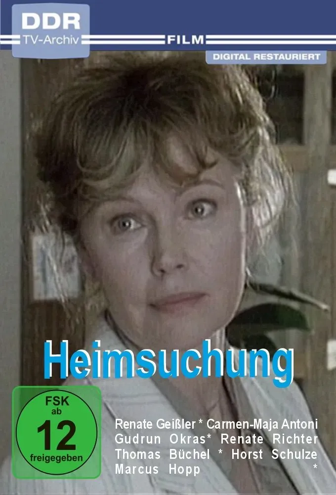 Poster of the movie Heimsuchung