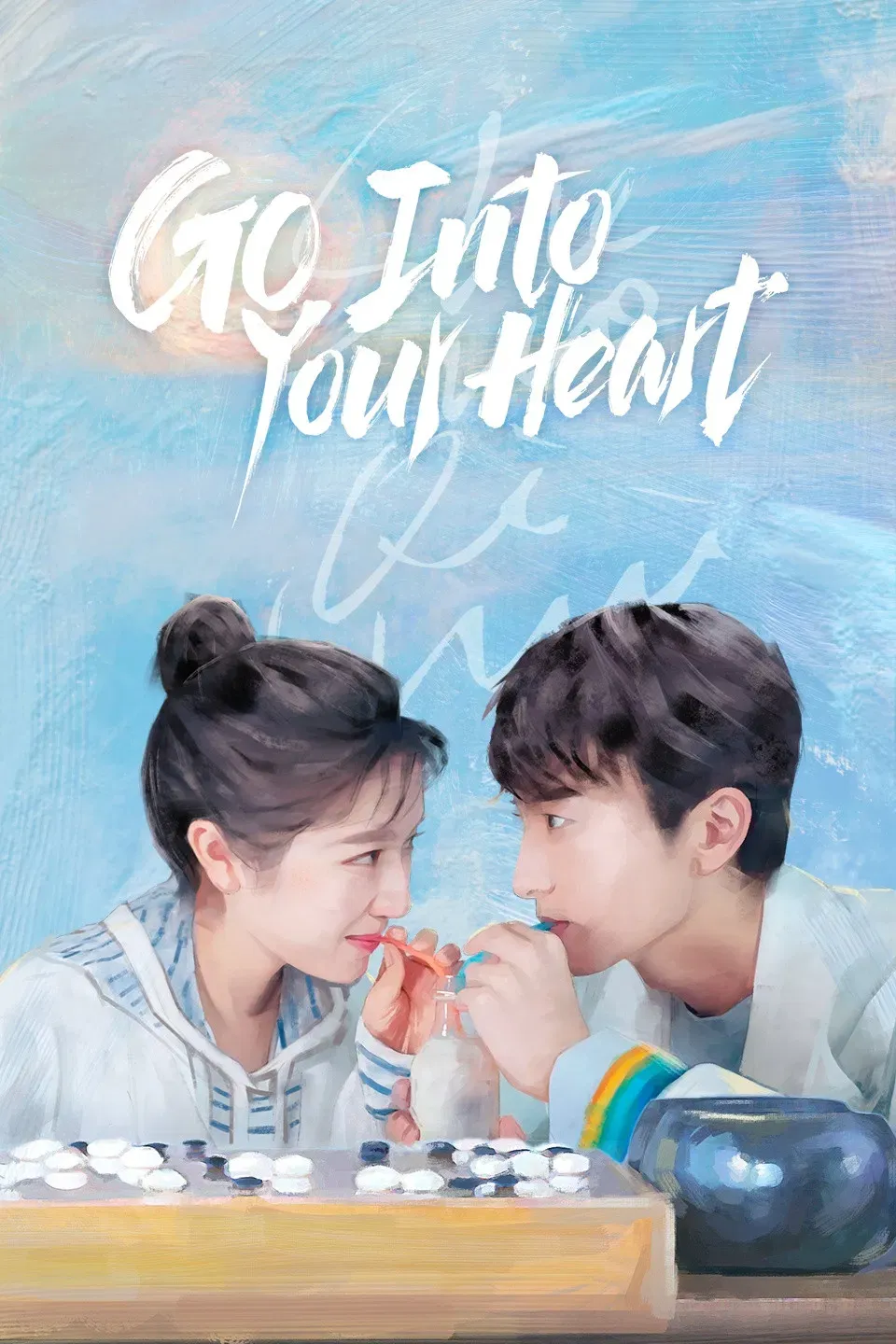 Poster of GO Into Your Heart