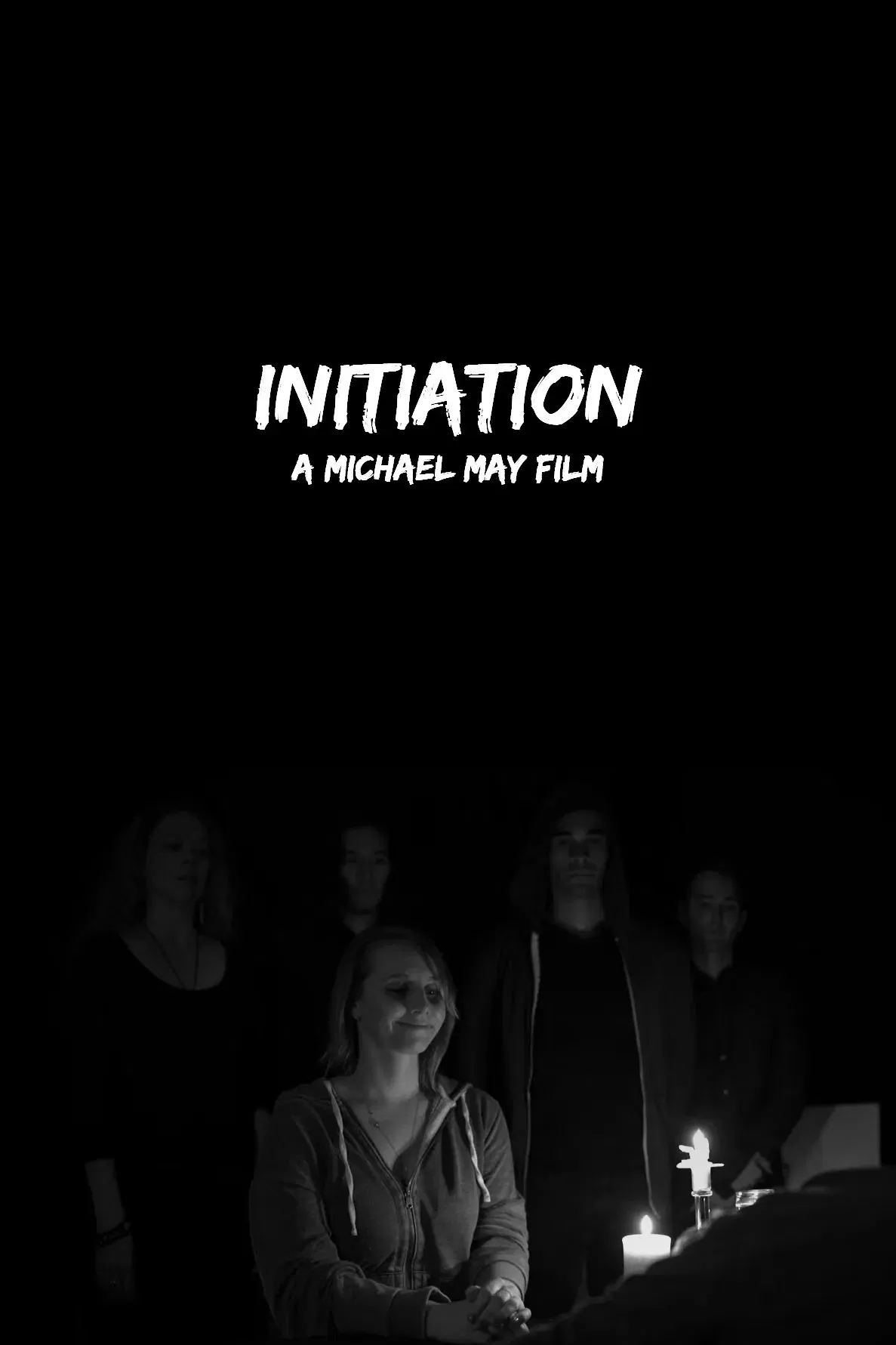 Poster of the movie Initiation