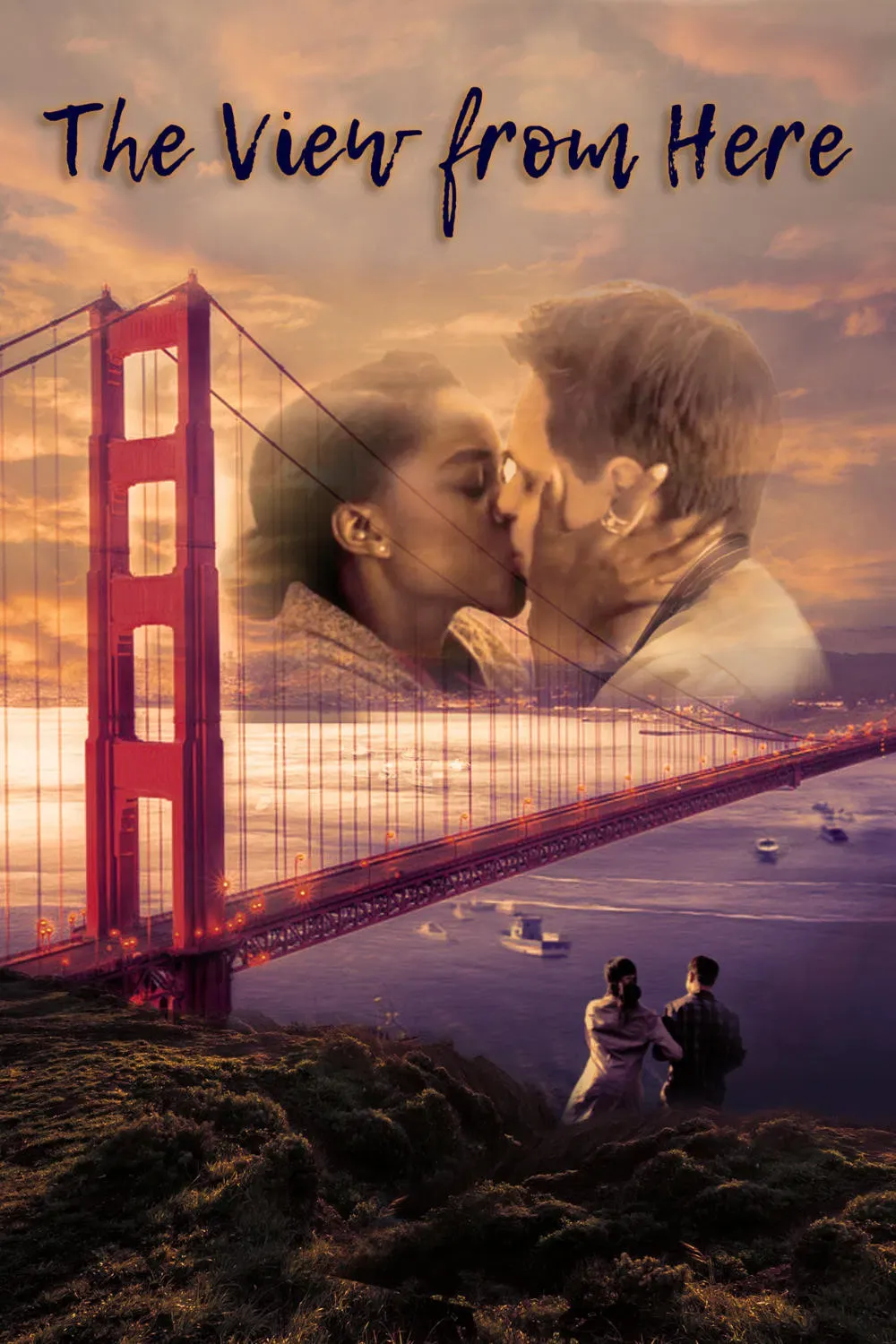 Poster of the movie The View From Here