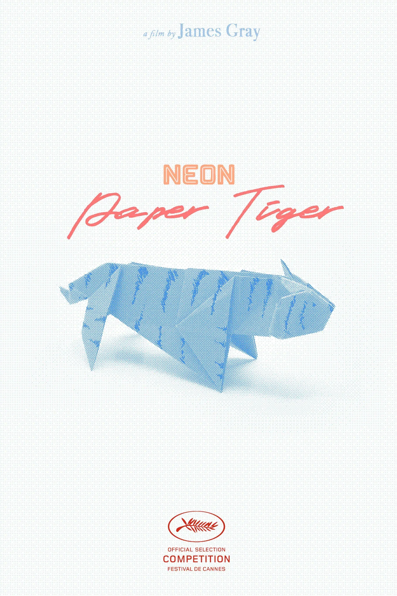 Poster for Paper Tiger