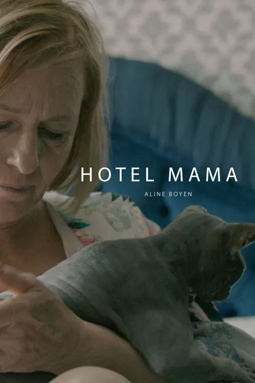 Poster of the movie Hotel Mama