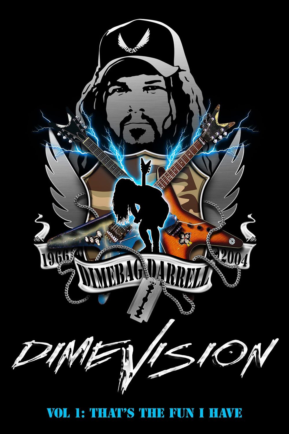 Poster of the movie Dimevision Vol 1: That's The Fun I Have