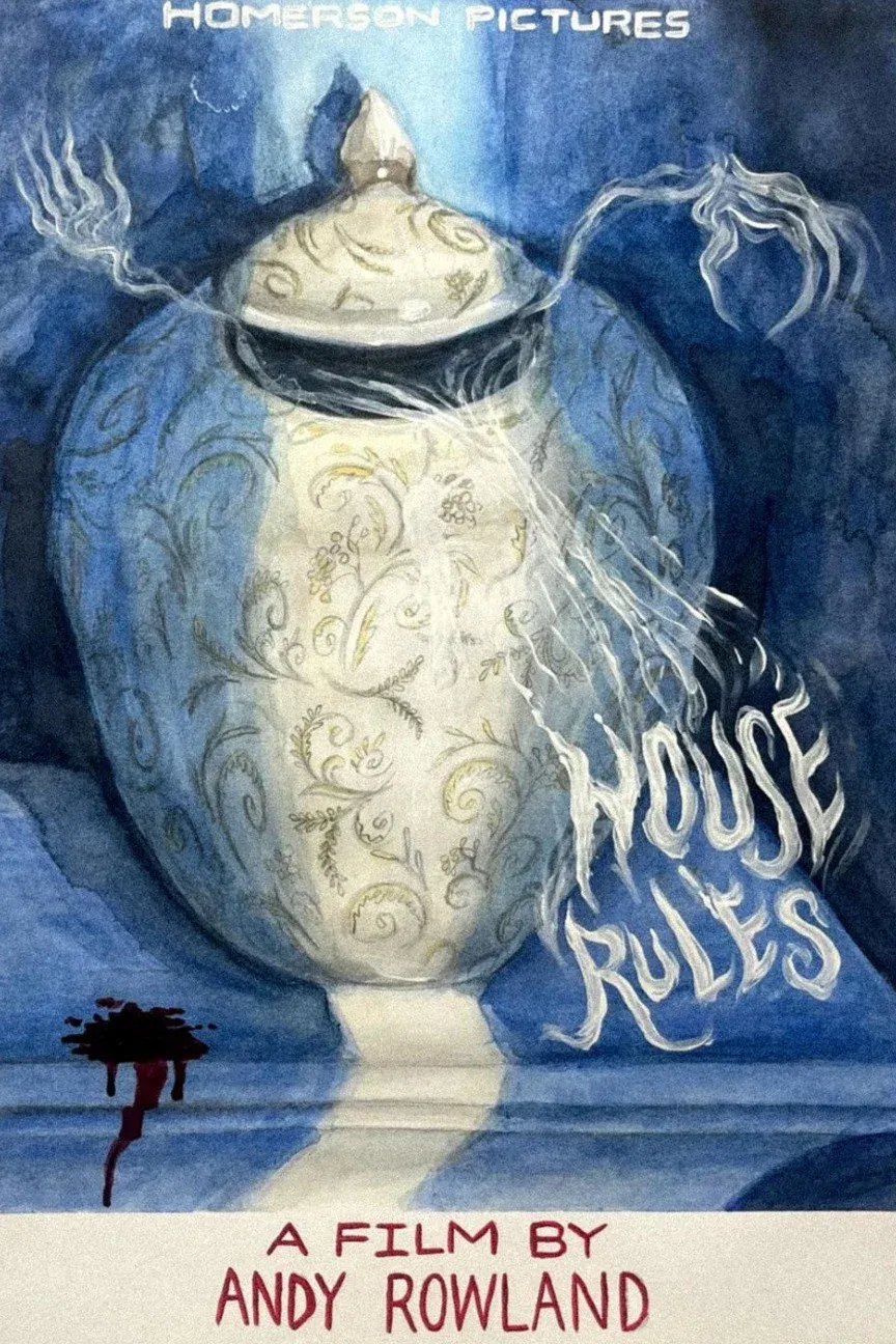 Poster for House Rules