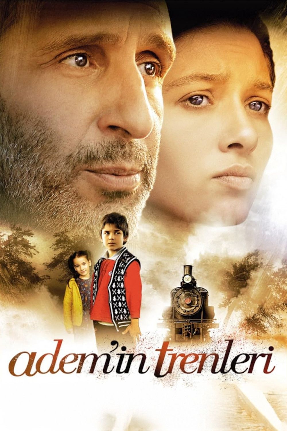 Poster of the movie Adam and the Devil