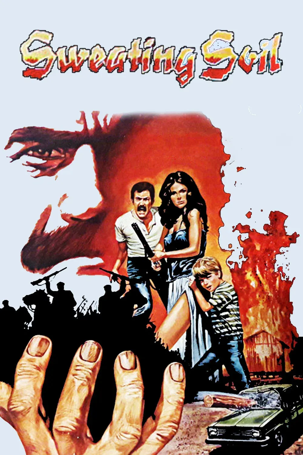 Poster for Sweating Soil