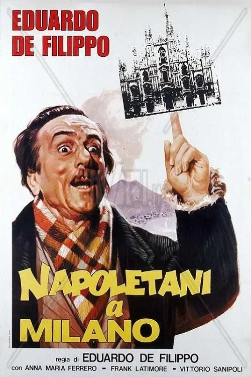 Poster of the movie Neopolitans in Milan