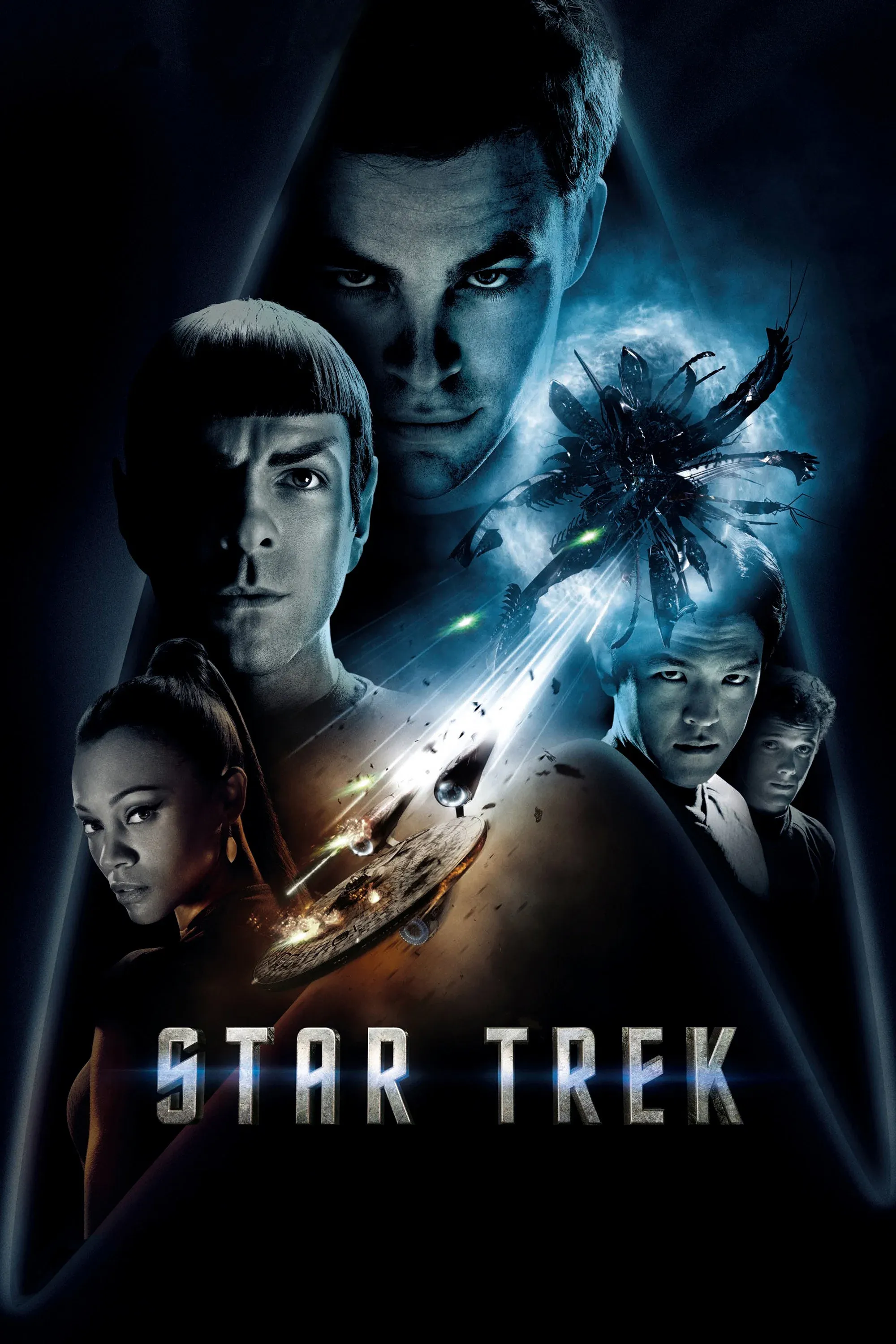 Poster of the movie Star Trek