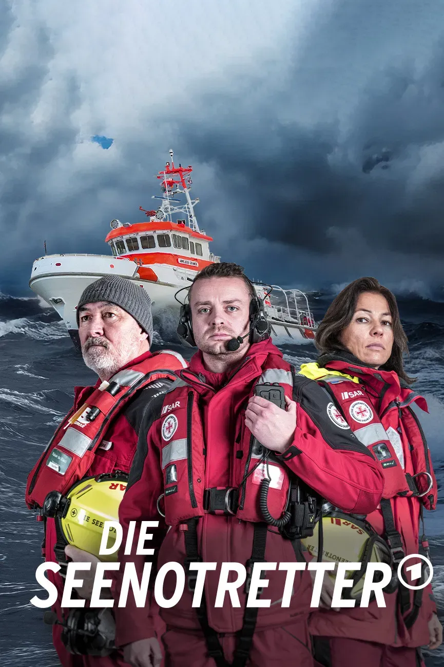 Poster of The Sea Rescuers