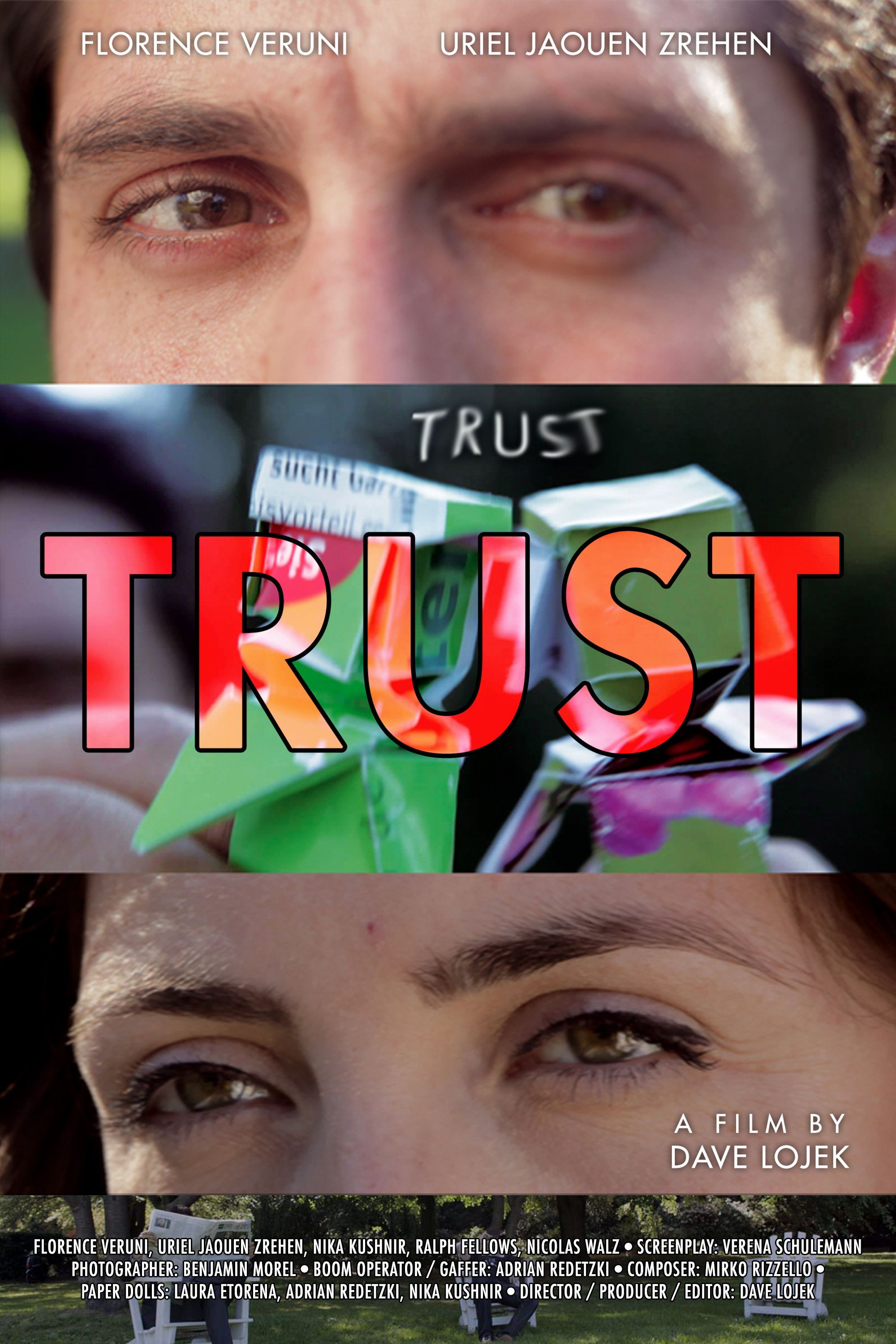 Poster of the movie Trust