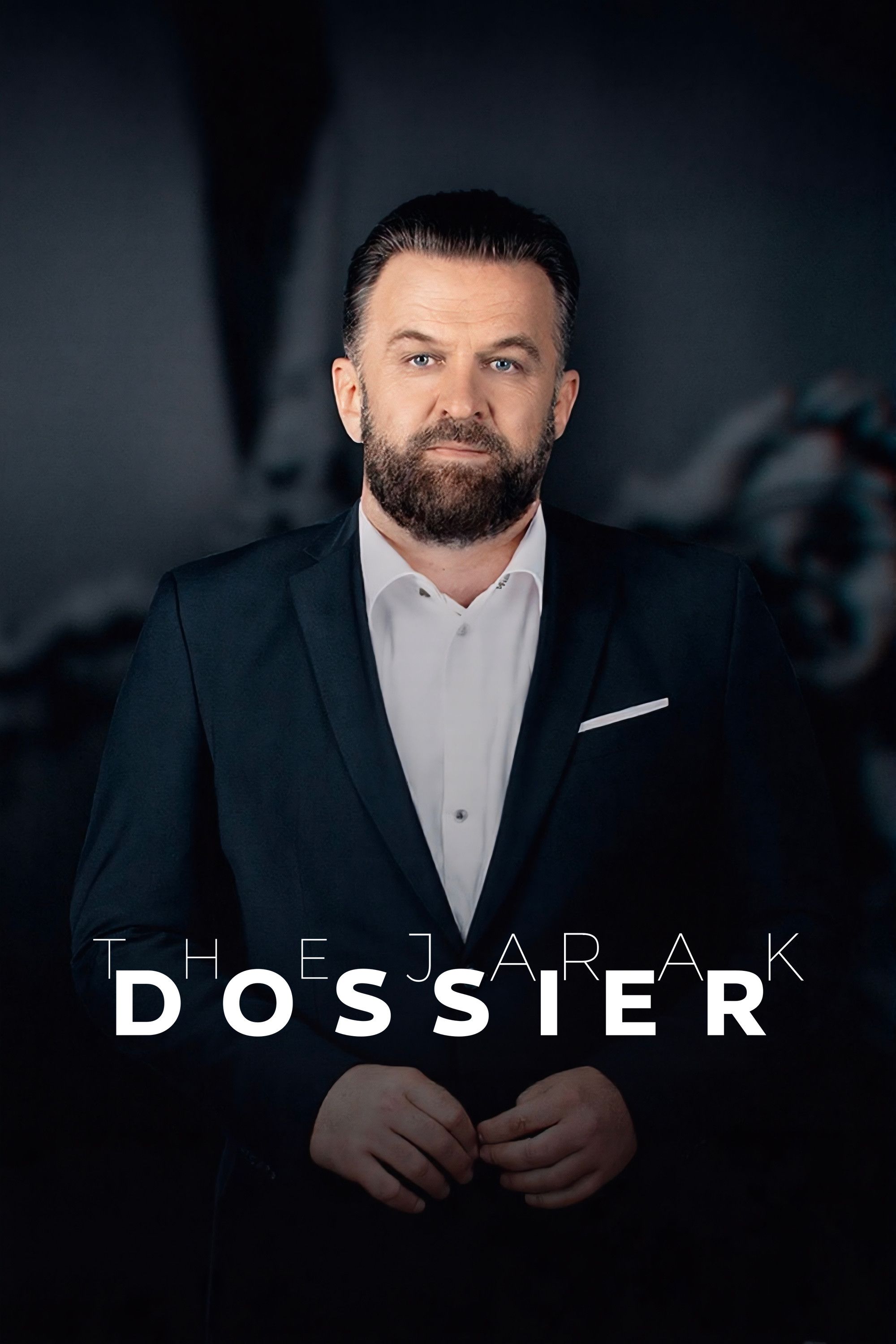 Poster of The Jarak Dossier