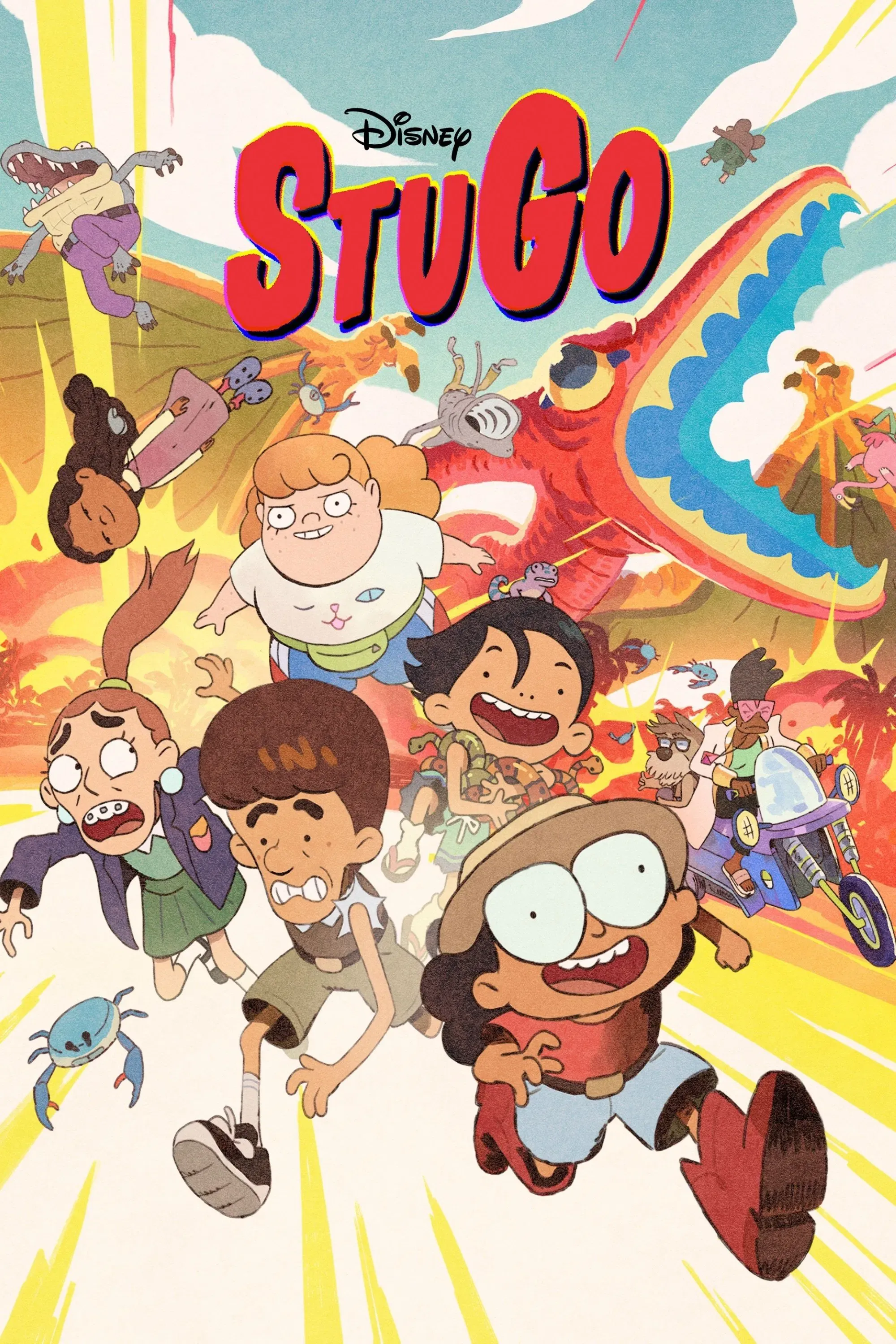Poster of StuGo