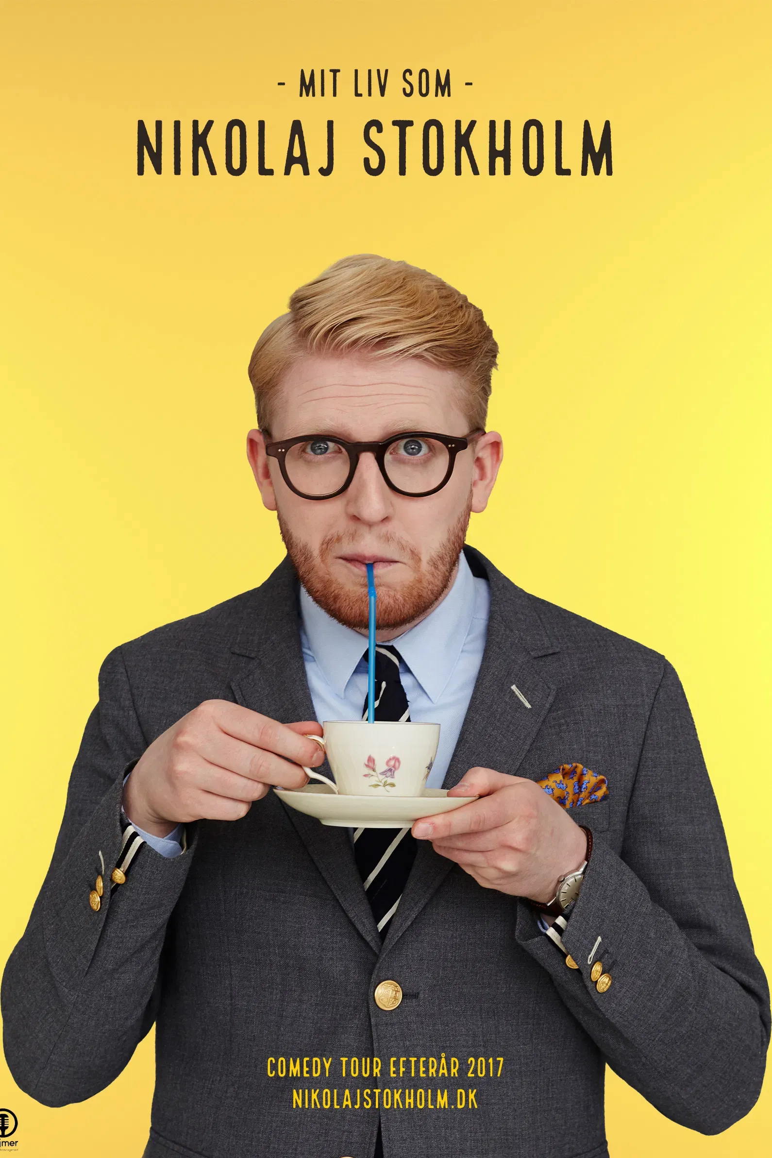Poster of the movie Nikolaj Stokholm: Mit liv som Nikolaj Stokholm