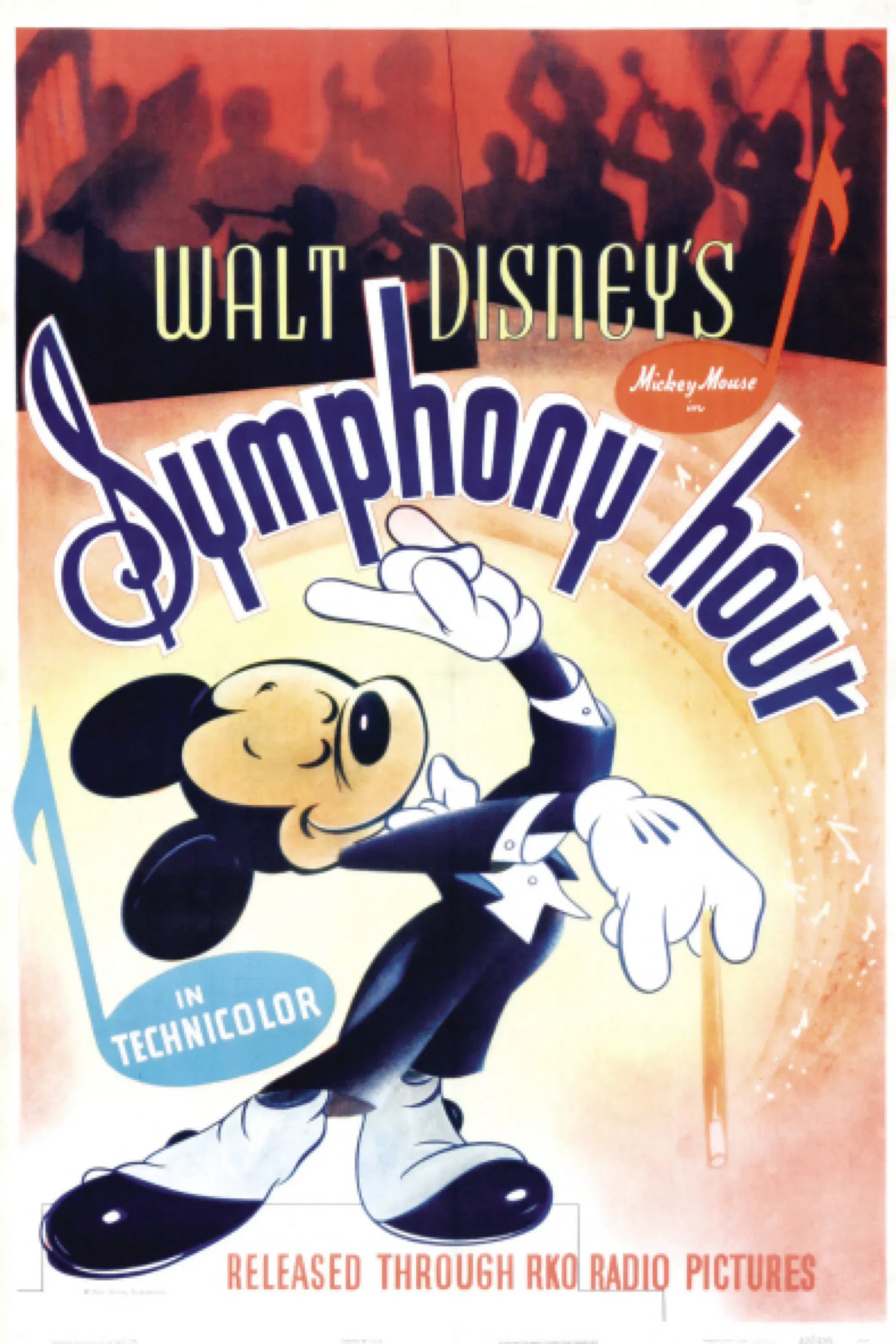 Poster of the movie Symphony Hour