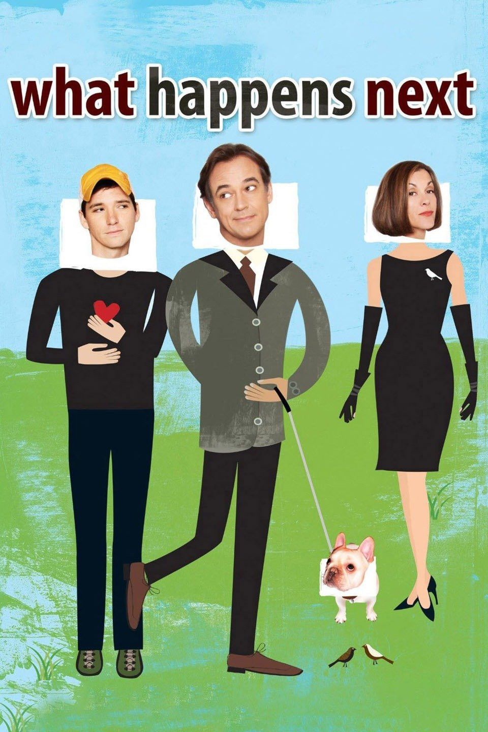 Poster of the movie What Happens Next