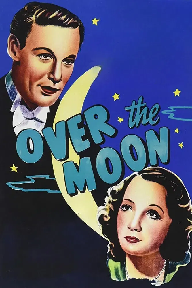 Poster of the movie Over the Moon